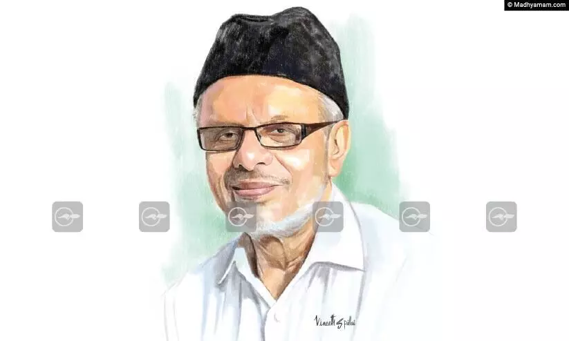 പിതൃവാത്സല്യം ചൊരിഞ്ഞ ആറ്റക്ക -സാദിഖലി ശിഹാബ് തങ്ങൾ പിതൃവാത്സല്യം ചൊരിഞ്ഞ ആറ്റക്ക -സാദിഖലി ശിഹാബ് തങ്ങൾ