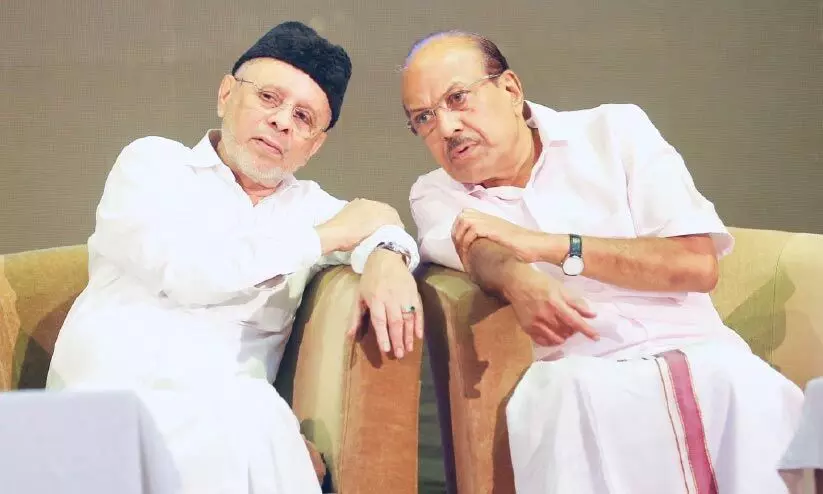 നഷ്ടമായി, പ്രിയ സഹോദരനെ -പി.കെ. കുഞ്ഞാലിക്കുട്ടി നഷ്ടമായി, പ്രിയ സഹോദരനെ -പി.കെ. കുഞ്ഞാലിക്കുട്ടി