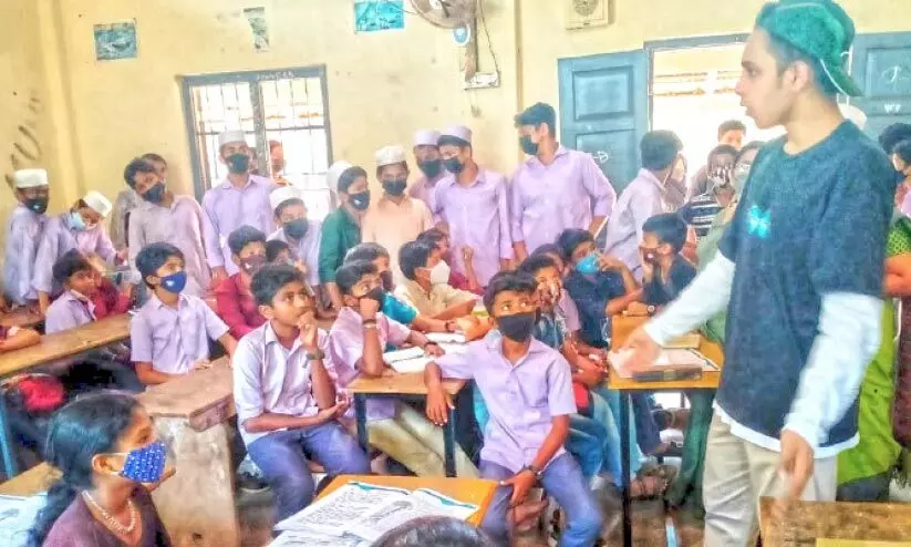 നടുക്കുന്ന ഓർമകളുമായി അമൽ സുഹാൻ നടുക്കുന്ന ഓർമകളുമായി അമൽ സുഹാൻ