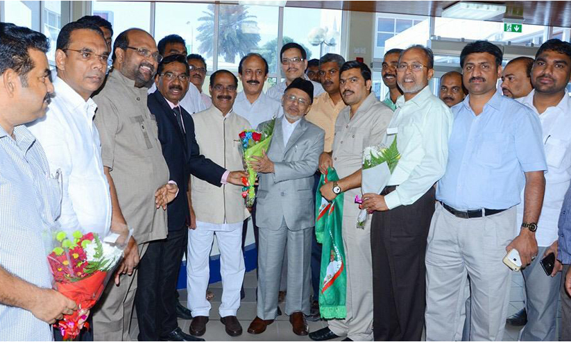 കണ്ണീരണിഞ്ഞ് പ്രവാസികൾ കണ്ണീരണിഞ്ഞ് പ്രവാസികൾ