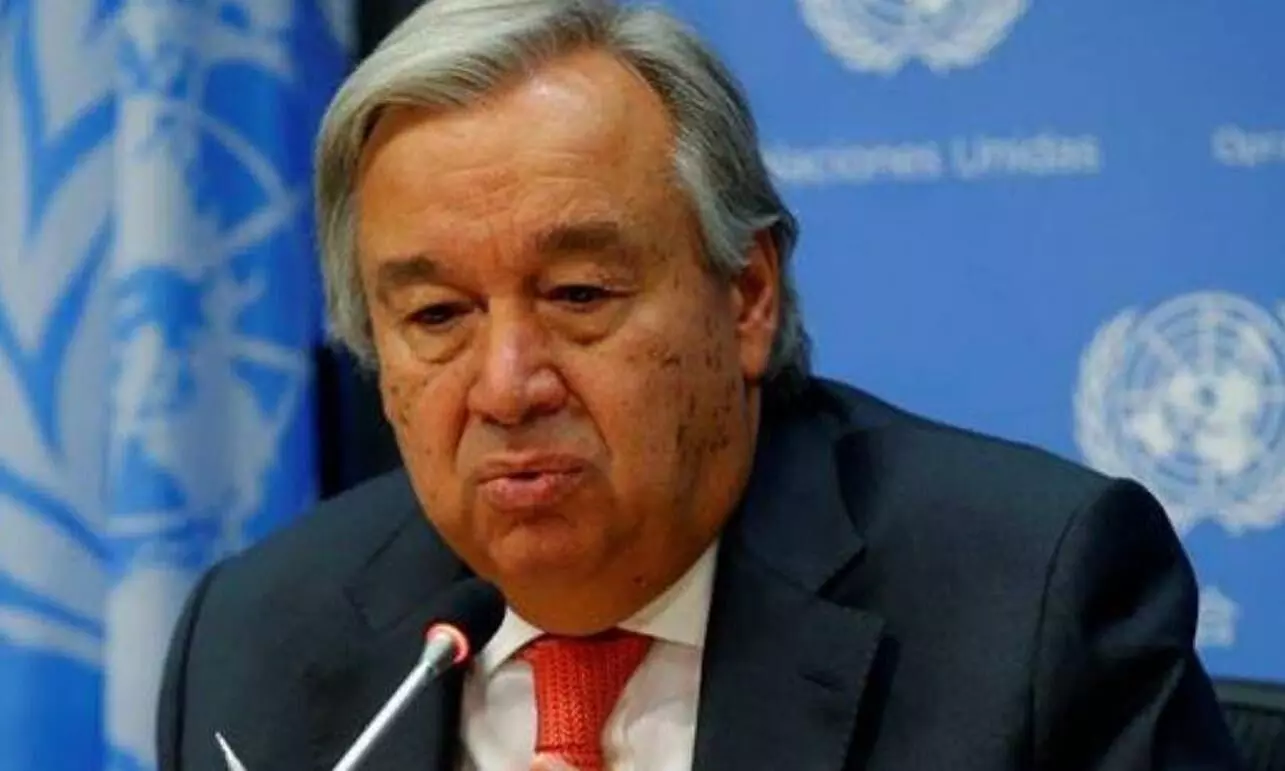 Antonio Guterres