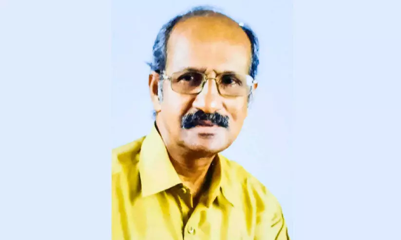 Jos Pulluvelley Jos Pulluvelley