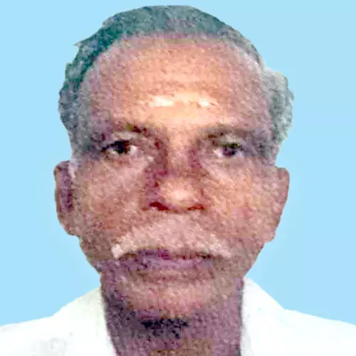 സൈ​ക്കി​ൾ യാ​ത്ര​ക്കാ​ര​ൻ ലോ​റി​യി​ടി​ച്ച്​ മ​രി​ച്ചു