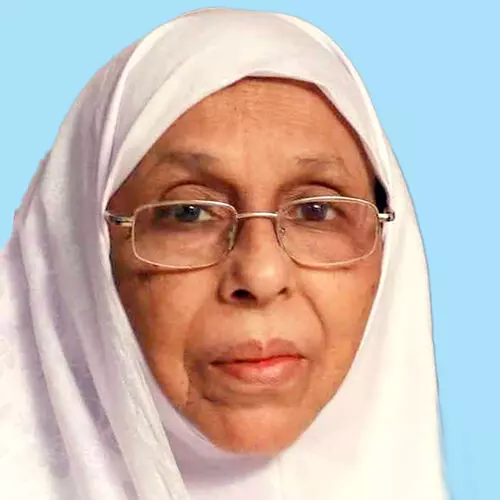 കു​ഞ്ഞു​മോ​ൾ