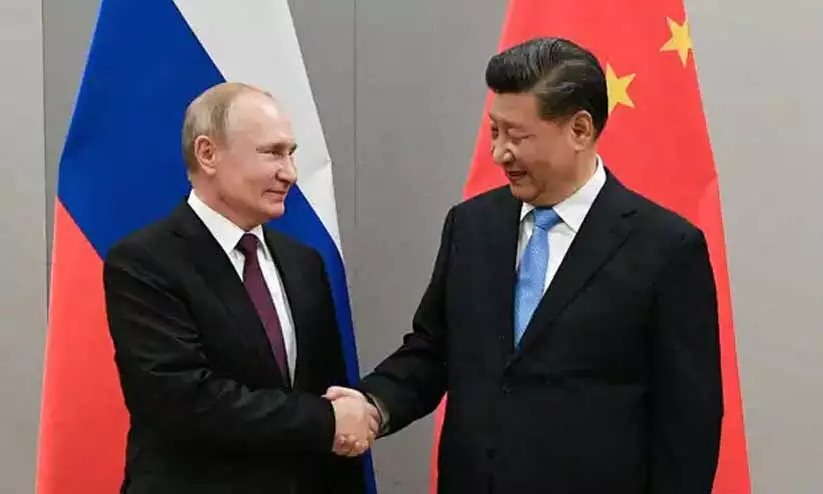 China , Russia China , Russia