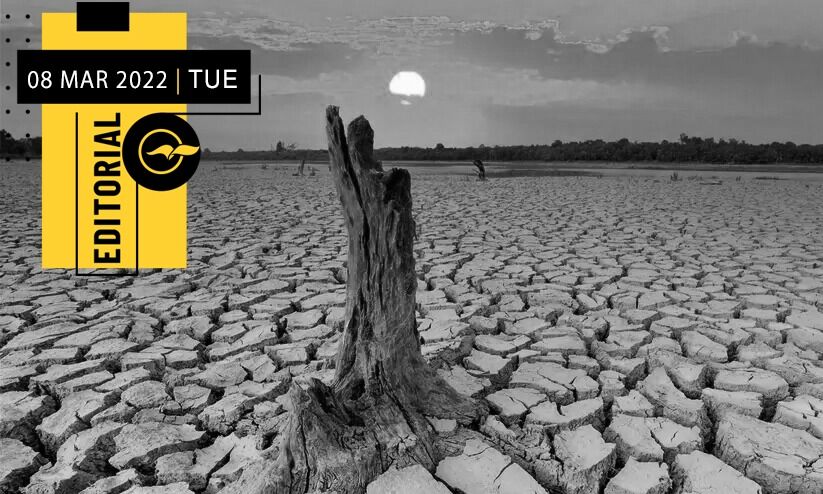 യുദ്ധത്തിൽ തോൽക്കുക ഭൂമി മുഴുവനുമാണ്