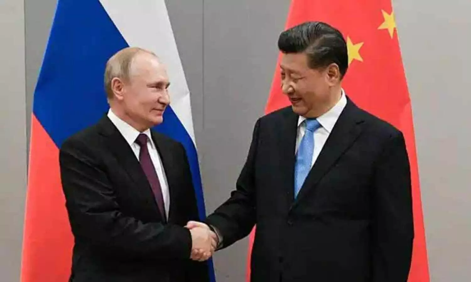 China , Russia