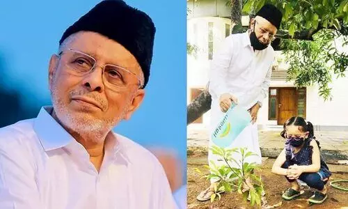 സ്നേഹമൊഴുകിയ ആറ്റപ്പൂമുഖം; നിലപാടുകളിൽ ഹൈദർ