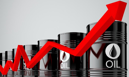 crude oil price