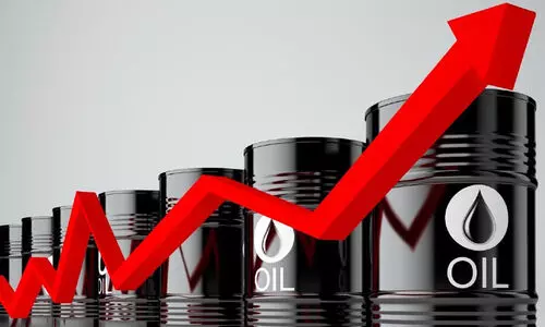 crude oil price