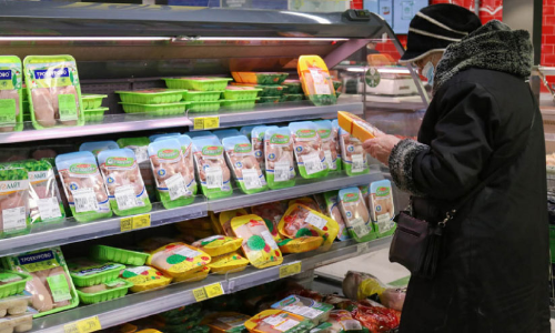 Russian people are beginning to suffer the consequences of the occupation of Ukraine