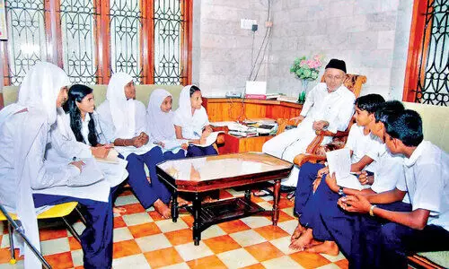 In memory of that fasting time in Panakkattu house