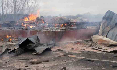 ദുരിതപർവം താണ്ടി മക്കൾ നാടണഞ്ഞു; ആശ്വാസത്തോടെ രക്ഷിതാക്കൾ