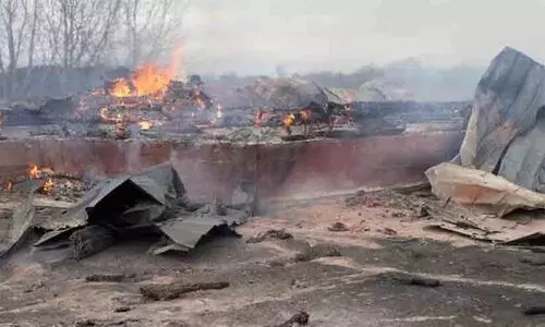 ദുരിതപർവം താണ്ടി മക്കൾ നാടണഞ്ഞു; ആശ്വാസത്തോടെ രക്ഷിതാക്കൾ