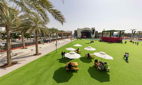 15 മിനിറ്റ് നഗരം