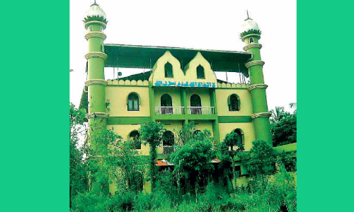 panakkad hyderali shihab thangal Dars study