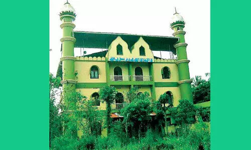 panakkad hyderali shihab thangal Dars study