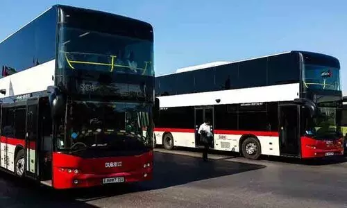 അജ്മാനില്‍നിന്ന് ദുബൈ വിമാനത്താവളത്തിലേക്ക് ബസുകള്‍