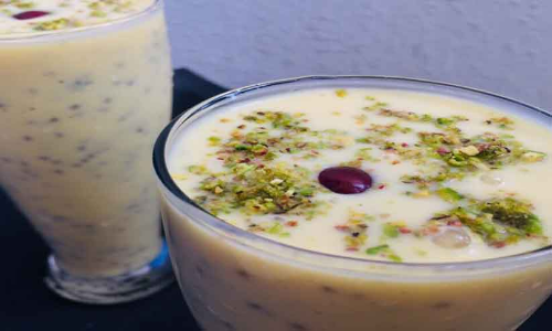 മലബാറിലെ കല്യാണ വീട്ടിലെ വെൽക്കം ഡ്രിങ്ക്