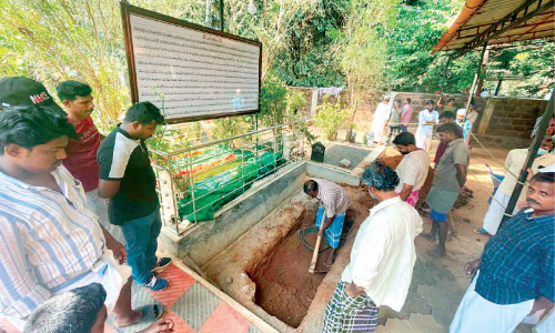 Hyder Ali Shihab Thangal