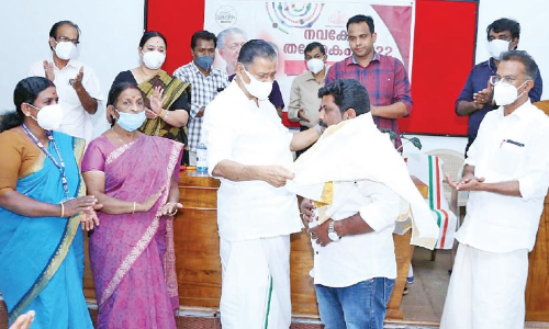 ഫയൽനീക്കത്തിൽ തട്ടുകൾ കുറക്കും -മന്ത്രി എം.വി. ഗോവിന്ദൻ