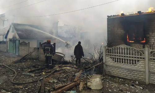 Russia Ukraine Crisis, ceasefire