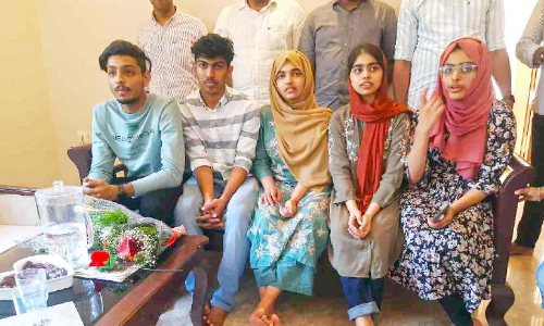 18 കി.മീ നടന്ന് യുക്രെയ്ൻ അതിർത്തി കടന്നു; ഒരു ദുഃസ്വപ്നം പോലെ