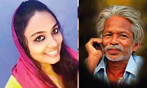 റെ​ജി​ല ഷെ​റി​ന് എ. ​അ​യ്യ​പ്പ​ൻ സ്മാ​ര​ക സാ​ഹി​ത്യ പു​ര​സ്കാ​രം