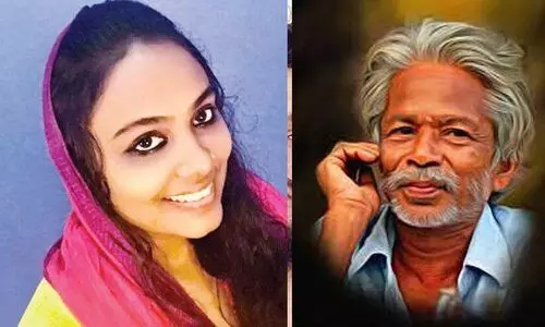 റെ​ജി​ല ഷെ​റി​ന് എ. ​അ​യ്യ​പ്പ​ൻ സ്മാ​ര​ക സാ​ഹി​ത്യ പു​ര​സ്കാ​രം