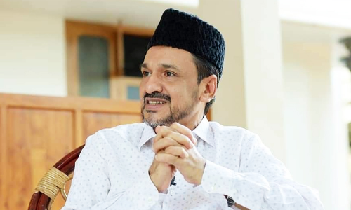 Sadikali Shihab Thangal