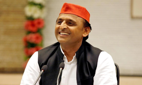 Akhilesh Yadav