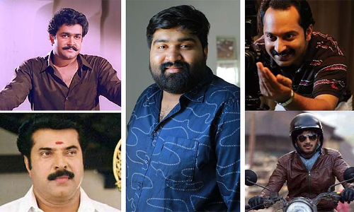 ഭക്ഷണം മാത്രമല്ല, സിനിമയും സംസാരിക്കാം...