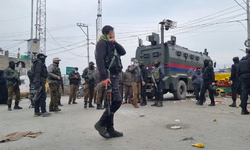 ശ്രീനഗറിൽ ഗ്രനേഡ് ആക്രമണത്തിൽ പരിക്കേറ്റ യുവതി മരിച്ചു