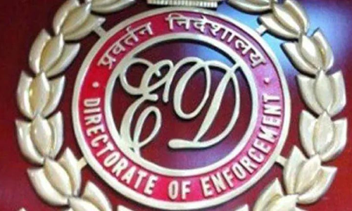 1,100 കോടിയുടെ തട്ടിപ്പ്; തമിഴ്നാട്ടിൽ നാല് ഡയറക്ടർമാരെ ഇ.ഡി അറസ്റ്റ് ചെയ്തു