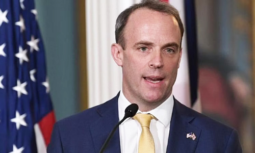 Dominic Raab