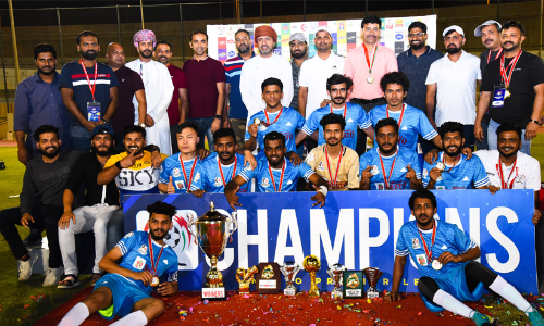 നെസ്റ്റോ പ്രീമിയർ ലീഗ് കിരീടം സോക്കർ എഫ്‌.സി സോഹാറിന്