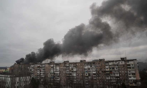 Neither water nor food, Mariupol under threat