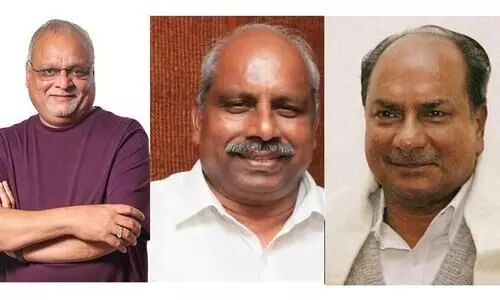 Rajya Sabha ; Fronts starting discussion