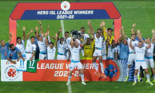 ഐ.എസ്.എൽ ഷീൽഡ് ജാംഷഡ്പൂരിന്