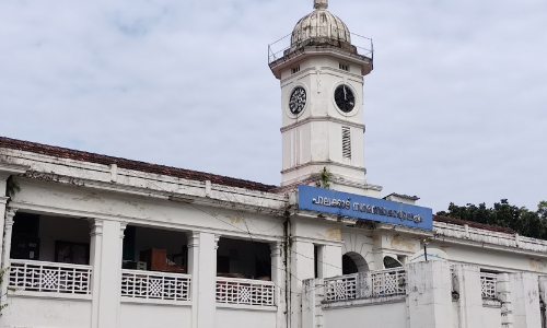 പാലക്കാട്​ നഗരസഭ യോഗത്തിൽ കൈയാങ്കളി; വനിത കൗൺസിലർക്ക്​ മർദനം