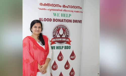 ജീ​വി​തം​കൊ​ണ്ട് സ്നേ​ഹ​ഗാ​ഥ ര​ചി​ച്ച്​ സ​ര​സ്വ​തി