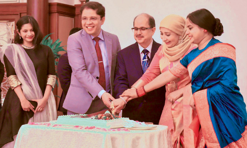 ഡോ. ഔസാഫ് സഈദിനും ഭാര്യക്കും ജിദ്ദ ഇന്ത്യന്‍ സമൂഹത്തിന്റെ യാത്രാമംഗളം