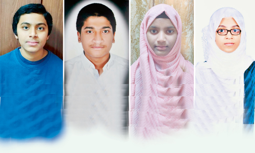 ക്യൂ.​എ​ച്ച്.​എ​ൽ.​സി ചി​ൽ​ഡ്ര​ൻ ദേ​ശീ​യ പ​രീ​ക്ഷ​യി​ൽ മു​ഹ​മ്മ​ദ് റി​സ്‌​വാ​ന്​ ഒ​ന്നാം റാ​ങ്ക്