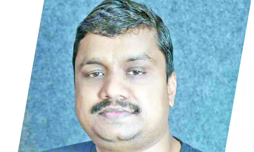 കെ. കുഞ്ഞിരാമക്കുറുപ്പ് മാധ്യമപുരസ്‌കാരം പി. ലിജീഷിന്