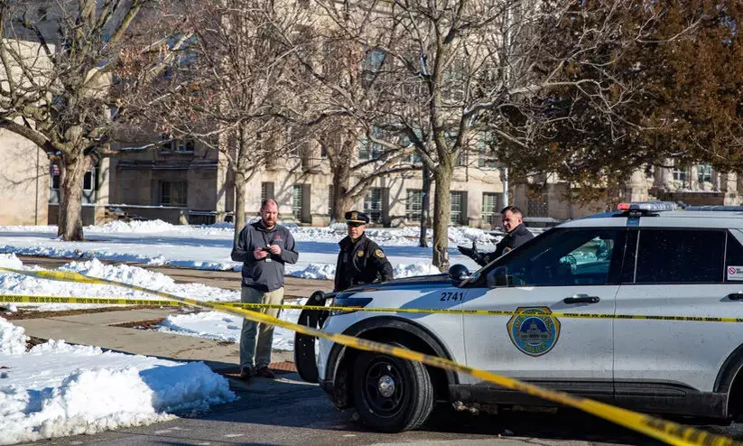 US Iowa Shooting US Iowa Shooting