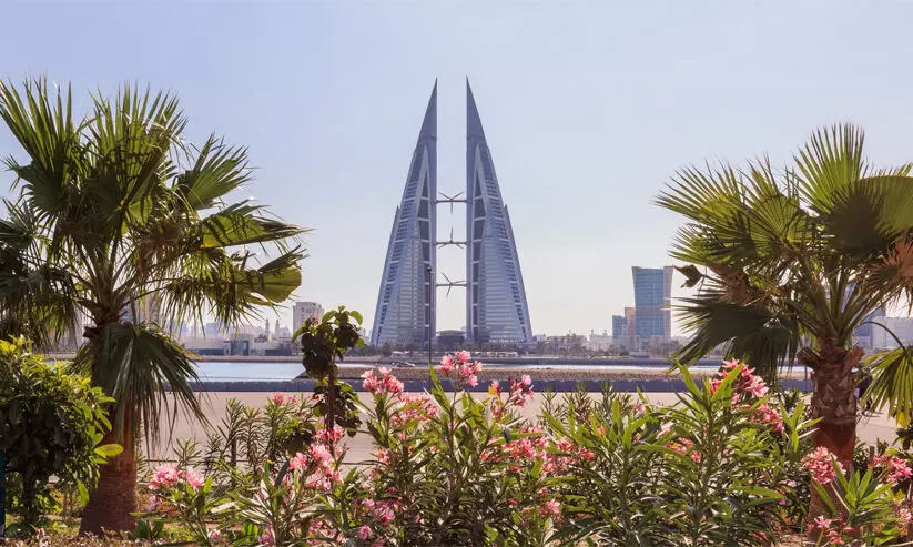 ദിസ് ഈസ് ബഹ്റൈൻ സൊസൈറ്റി പ്രസിഡൻറിനെ വിദേശകാര്യ മന്ത്രി സ്വീകരിച്ചു ദിസ് ഈസ് ബഹ്റൈൻ സൊസൈറ്റി പ്രസിഡൻറിനെ വിദേശകാര്യ മന്ത്രി സ്വീകരിച്ചു