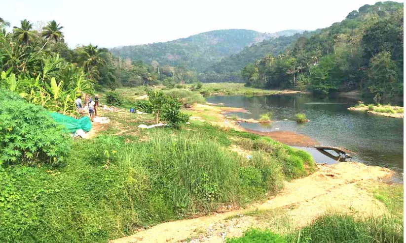 Pampana River Pampana River