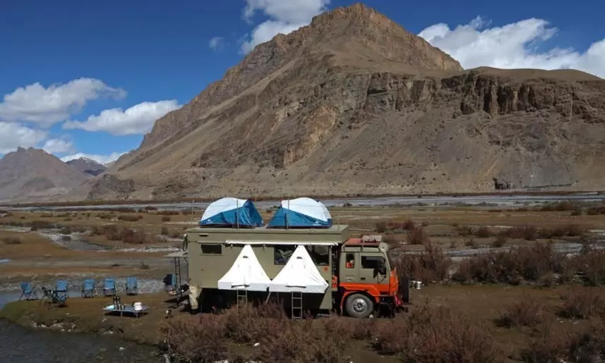 himachal pradesh caravan tourism