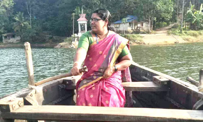 ഊരിന്റെ സ്വന്തം ഉഷ ടീച്ചര്‍