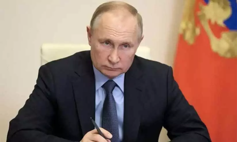 Vladimir Putin Vladimir Putin